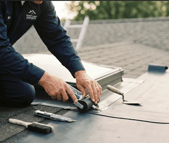 Why choose Roof Leak Repair in Summerfield, KS
